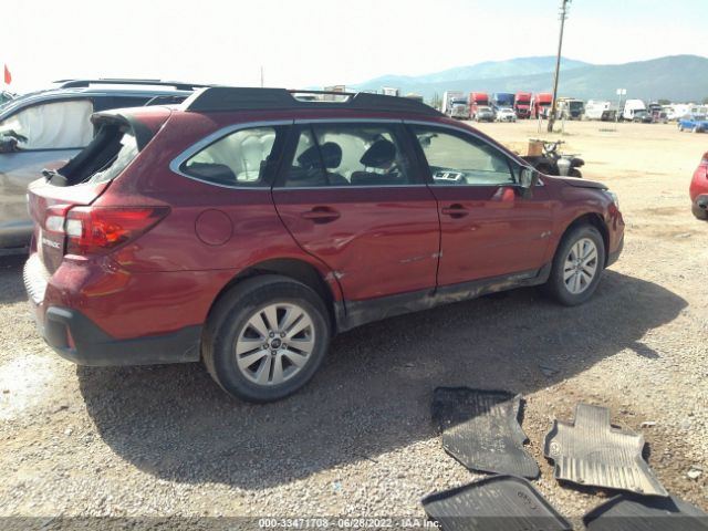 Photo 3 VIN: 4S4BSAACXJ3310346 - SUBARU OUTBACK 