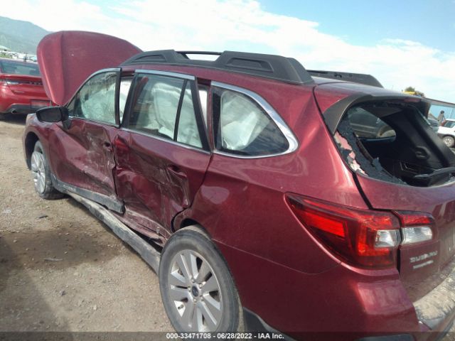 Photo 5 VIN: 4S4BSAACXJ3310346 - SUBARU OUTBACK 