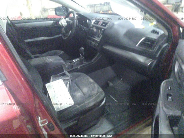 Photo 4 VIN: 4S4BSAACXJ3369364 - SUBARU OUTBACK 