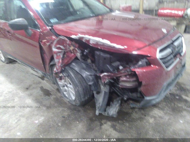 Photo 5 VIN: 4S4BSAACXJ3369364 - SUBARU OUTBACK 