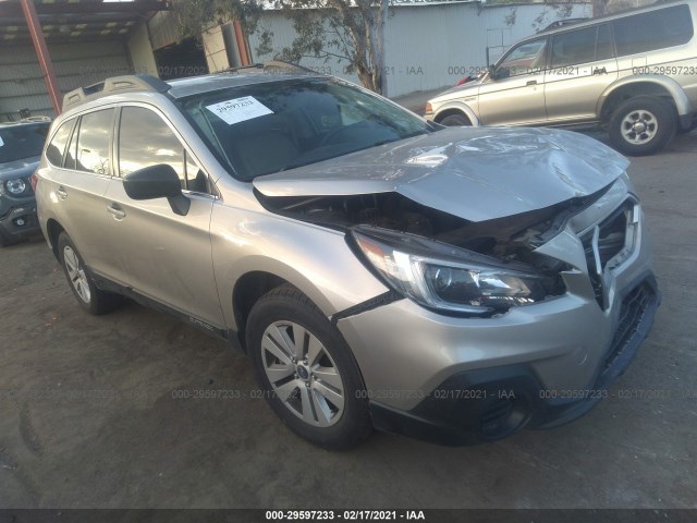 Photo 0 VIN: 4S4BSAACXJ3380123 - SUBARU OUTBACK 