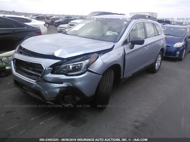 Photo 1 VIN: 4S4BSAACXJ3394894 - SUBARU OUTBACK 