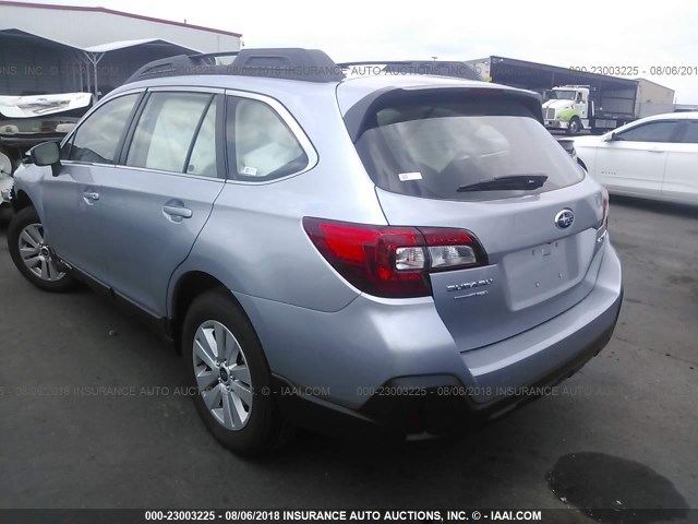 Photo 2 VIN: 4S4BSAACXJ3394894 - SUBARU OUTBACK 