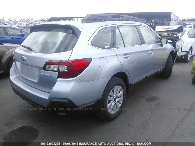 Photo 3 VIN: 4S4BSAACXJ3394894 - SUBARU OUTBACK 