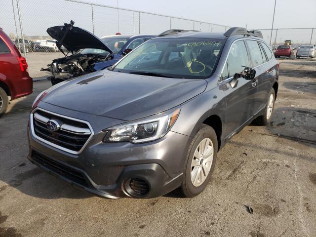 Photo 1 VIN: 4S4BSABC0K3271122 - SUBARU OUTBACK 2. 