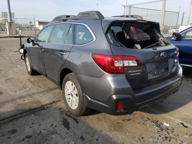 Photo 2 VIN: 4S4BSABC0K3271122 - SUBARU OUTBACK 2. 