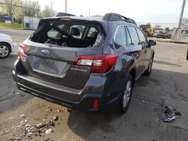 Photo 3 VIN: 4S4BSABC0K3271122 - SUBARU OUTBACK 2. 