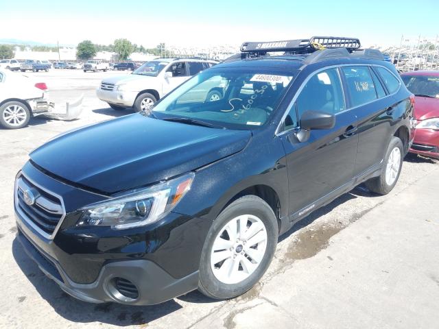 Photo 1 VIN: 4S4BSABC0K3369650 - SUBARU OUTBACK 2. 