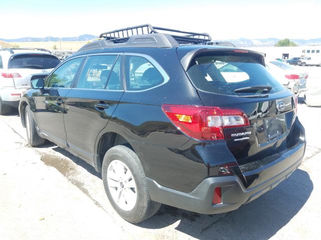 Photo 2 VIN: 4S4BSABC0K3369650 - SUBARU OUTBACK 2. 