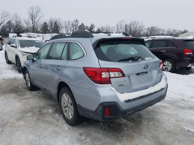 Photo 2 VIN: 4S4BSABC1K3286728 - SUBARU OUTBACK 2. 