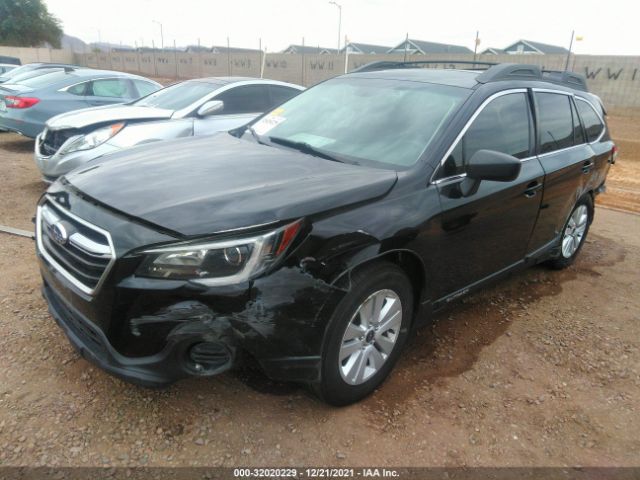 Photo 1 VIN: 4S4BSABC1K3314530 - SUBARU OUTBACK 