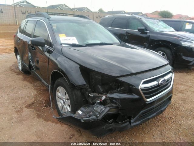 Photo 5 VIN: 4S4BSABC1K3314530 - SUBARU OUTBACK 