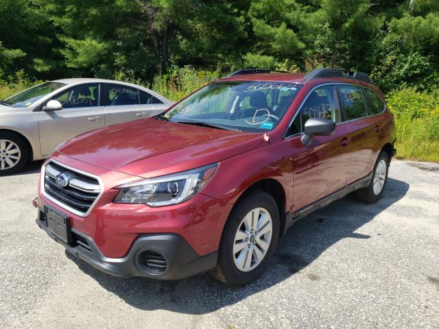 Photo 1 VIN: 4S4BSABC2K3254399 - SUBARU OUTBACK 2. 