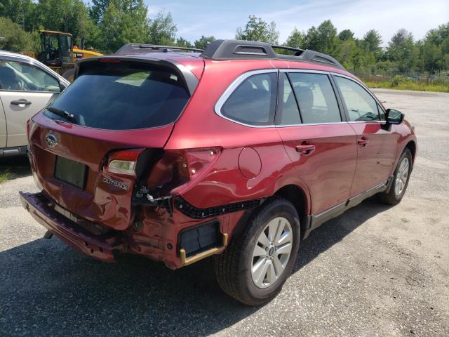 Photo 3 VIN: 4S4BSABC2K3254399 - SUBARU OUTBACK 2. 