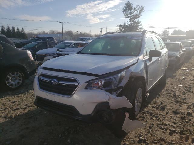 Photo 1 VIN: 4S4BSABC2K3313208 - SUBARU OUTBACK 