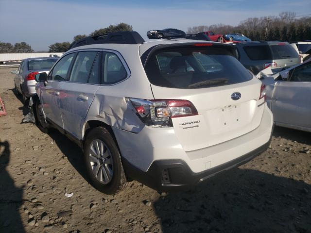 Photo 2 VIN: 4S4BSABC2K3313208 - SUBARU OUTBACK 