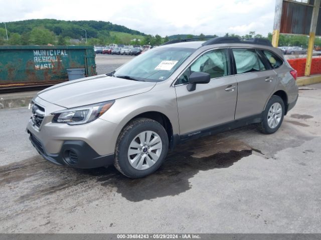 Photo 1 VIN: 4S4BSABC3K3210931 - SUBARU OUTBACK 