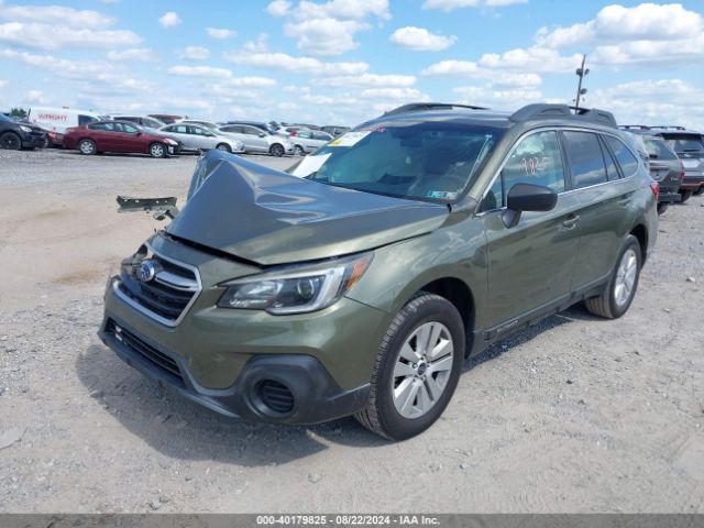 Photo 1 VIN: 4S4BSABC3K3293499 - SUBARU OUTBACK 