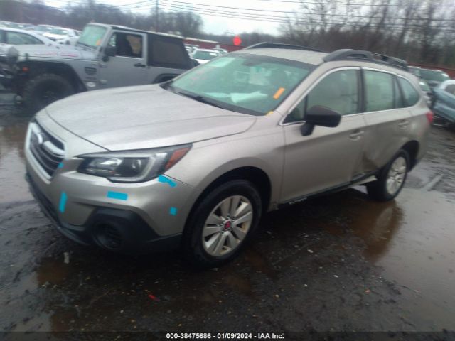 Photo 1 VIN: 4S4BSABC3K3293793 - SUBARU OUTBACK 