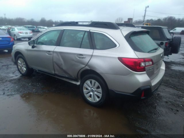 Photo 2 VIN: 4S4BSABC3K3293793 - SUBARU OUTBACK 