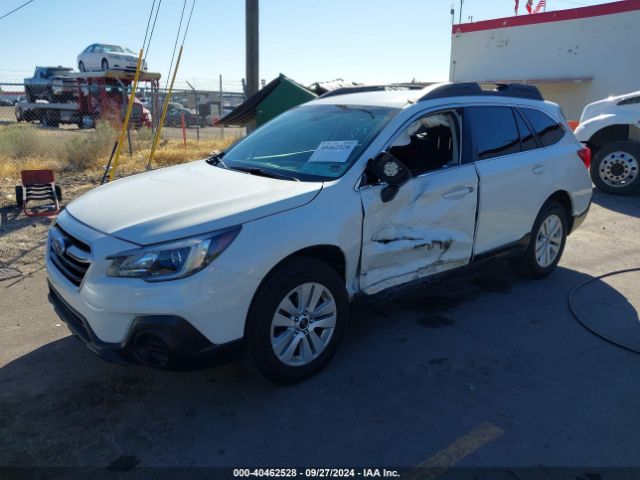 Photo 1 VIN: 4S4BSABC5K3203639 - SUBARU OUTBACK 