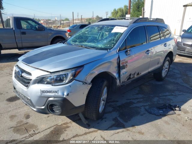 Photo 1 VIN: 4S4BSABC6K3227870 - SUBARU OUTBACK 