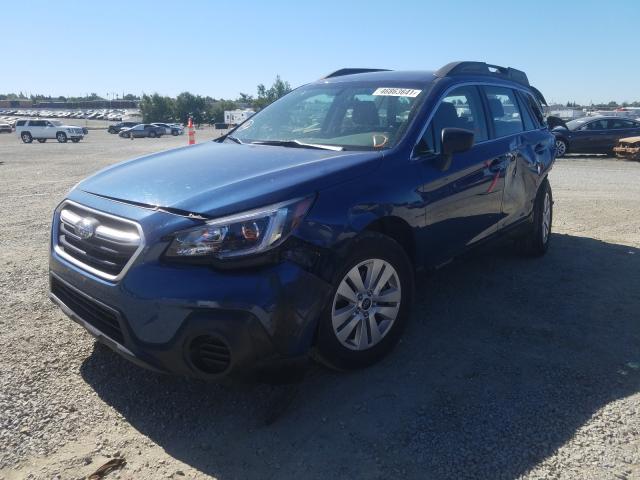 Photo 1 VIN: 4S4BSABC6K3290340 - SUBARU OUTBACK 2. 