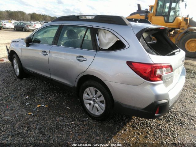 Photo 2 VIN: 4S4BSABC6K3391247 - SUBARU OUTBACK 