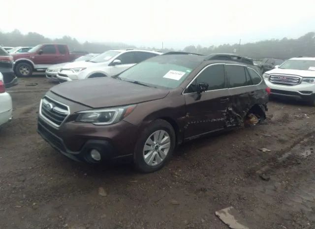 Photo 1 VIN: 4S4BSABC7K3202167 - SUBARU OUTBACK 