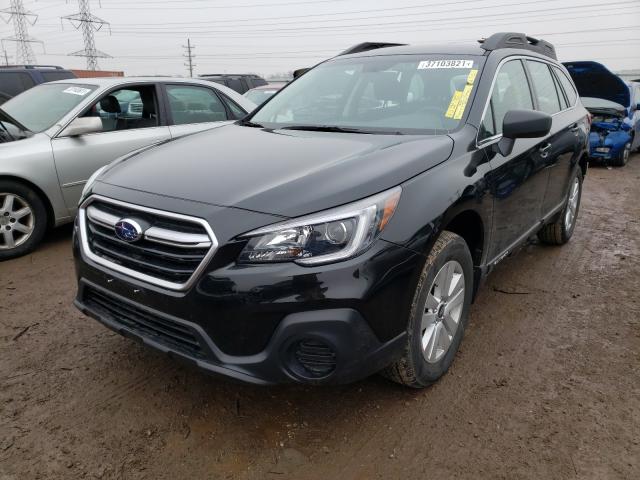 Photo 1 VIN: 4S4BSABC7K3375249 - SUBARU OUTBACK 2. 