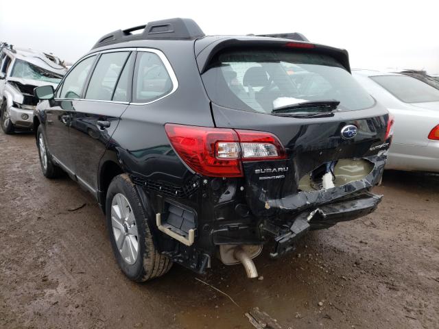 Photo 2 VIN: 4S4BSABC7K3375249 - SUBARU OUTBACK 2. 