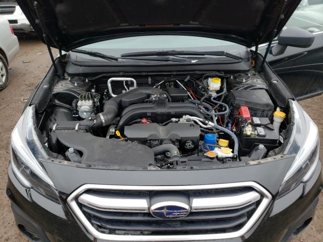 Photo 6 VIN: 4S4BSABC7K3375249 - SUBARU OUTBACK 2. 