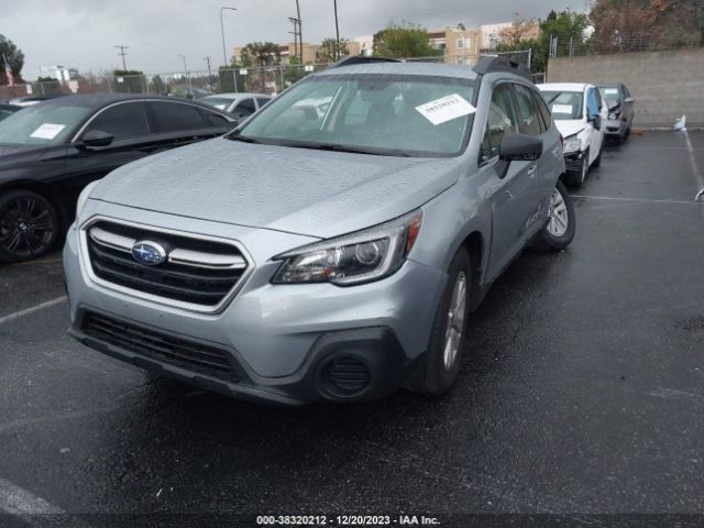 Photo 1 VIN: 4S4BSABC7K3389300 - SUBARU OUTBACK 