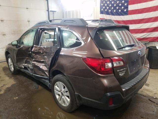 Photo 2 VIN: 4S4BSABC8K3314864 - SUBARU OUTBACK 