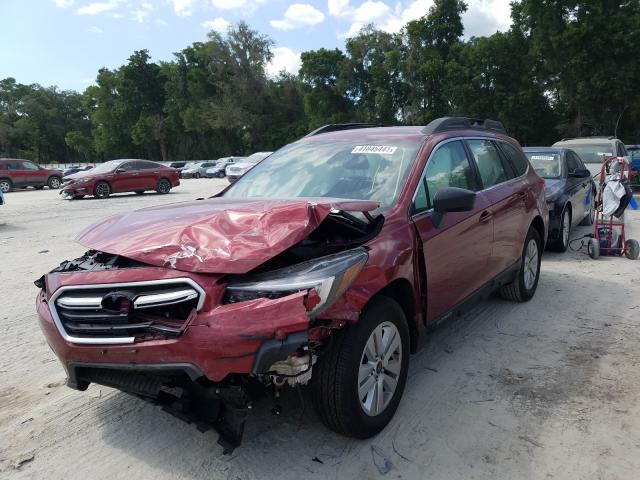 Photo 1 VIN: 4S4BSABC8K3334015 - SUBARU OUTBACK 2. 