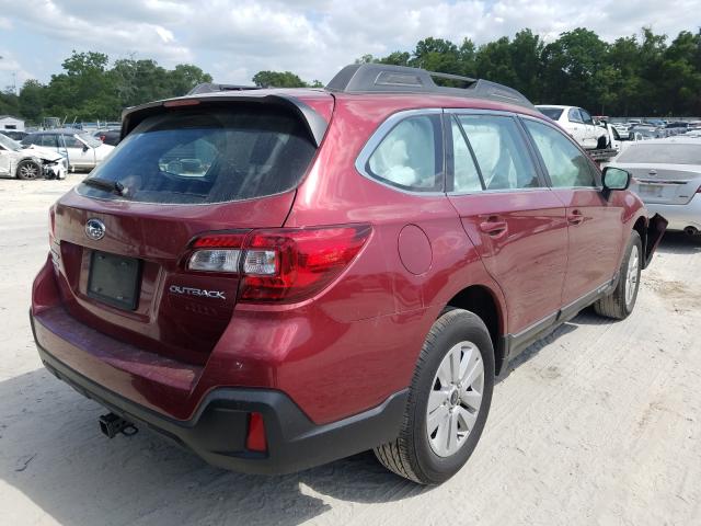 Photo 3 VIN: 4S4BSABC8K3334015 - SUBARU OUTBACK 2. 