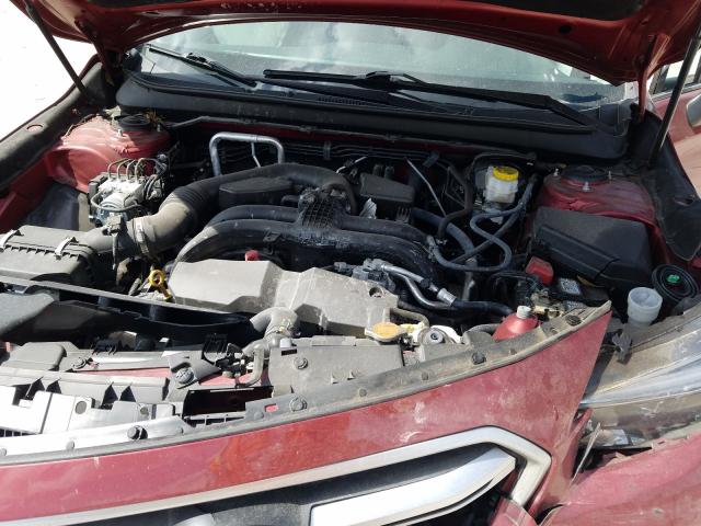 Photo 6 VIN: 4S4BSABC8K3334015 - SUBARU OUTBACK 2. 