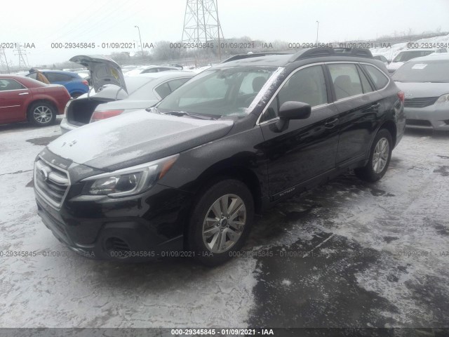 Photo 1 VIN: 4S4BSABC9K3282538 - SUBARU OUTBACK 