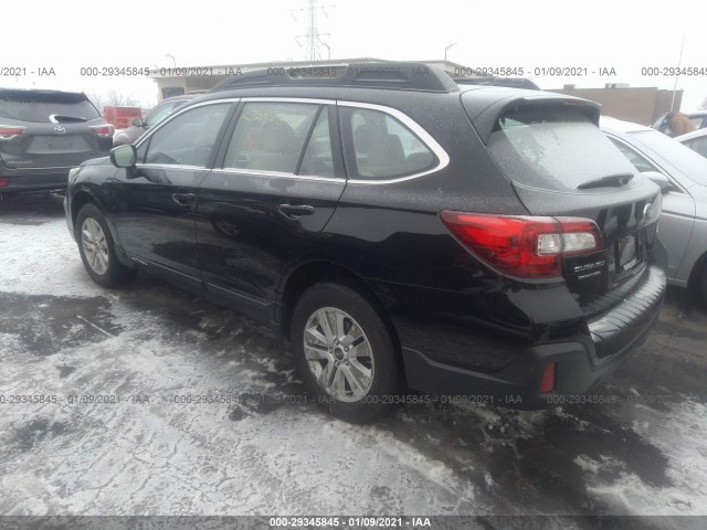 Photo 2 VIN: 4S4BSABC9K3282538 - SUBARU OUTBACK 