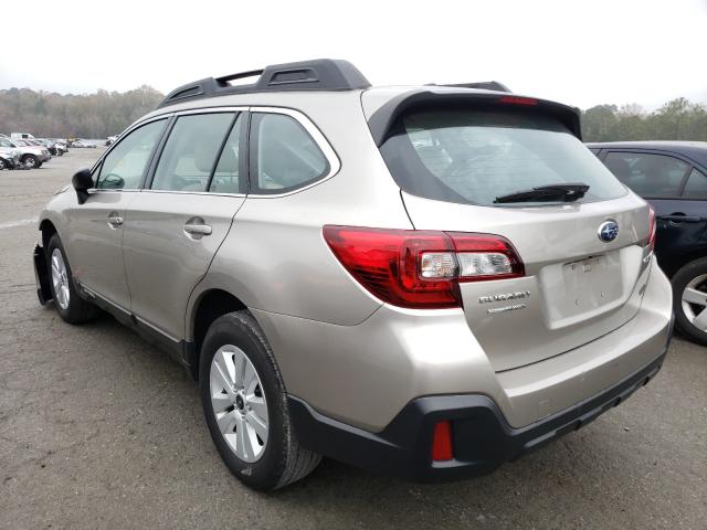 Photo 2 VIN: 4S4BSABC9K3292485 - SUBARU OUTBACK 2. 