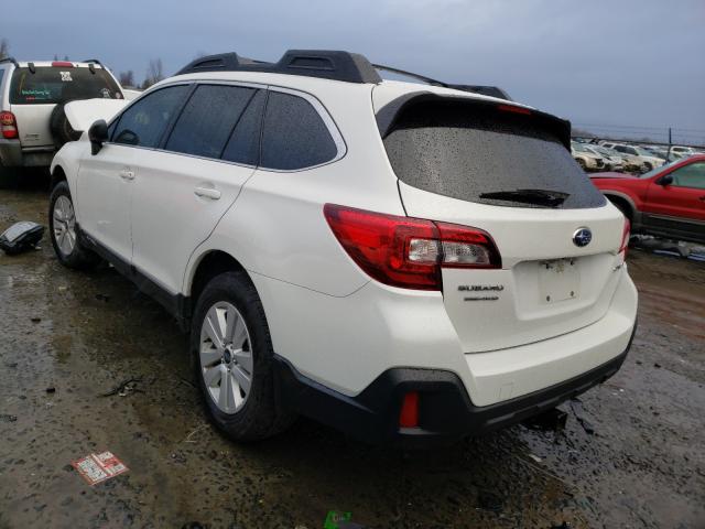 Photo 2 VIN: 4S4BSABC9K3346447 - SUBARU ALL OTHER 