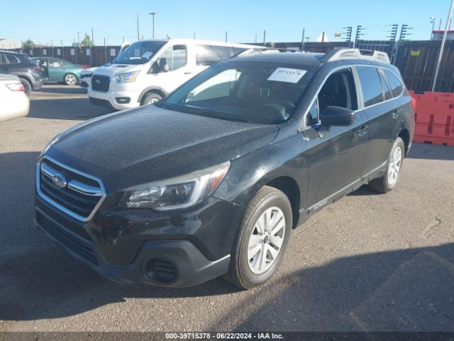 Photo 1 VIN: 4S4BSABCXK3228777 - SUBARU OUTBACK 