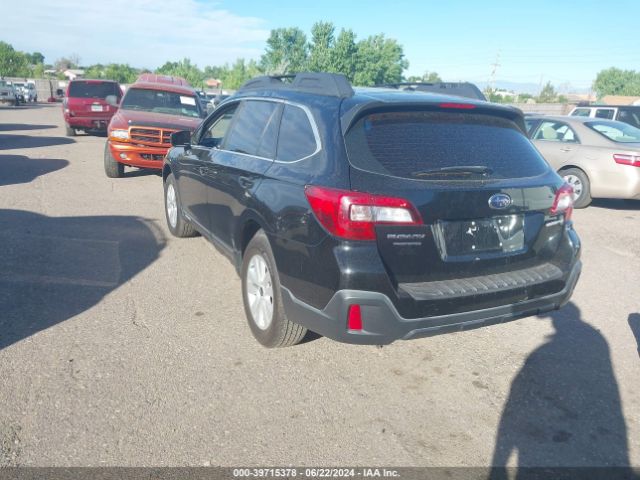 Photo 2 VIN: 4S4BSABCXK3228777 - SUBARU OUTBACK 