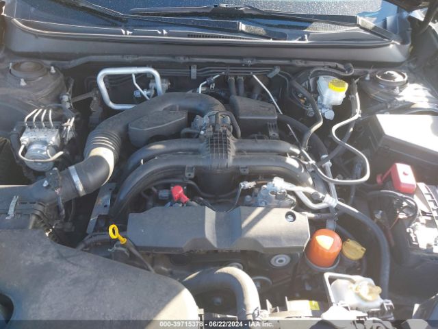 Photo 9 VIN: 4S4BSABCXK3228777 - SUBARU OUTBACK 