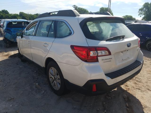 Photo 2 VIN: 4S4BSABCXK3271337 - SUBARU OUTBACK 