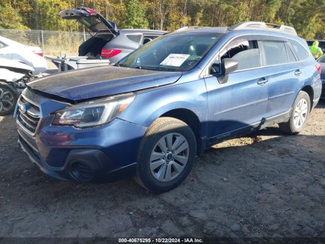 Photo 1 VIN: 4S4BSABCXK3390683 - SUBARU OUTBACK 