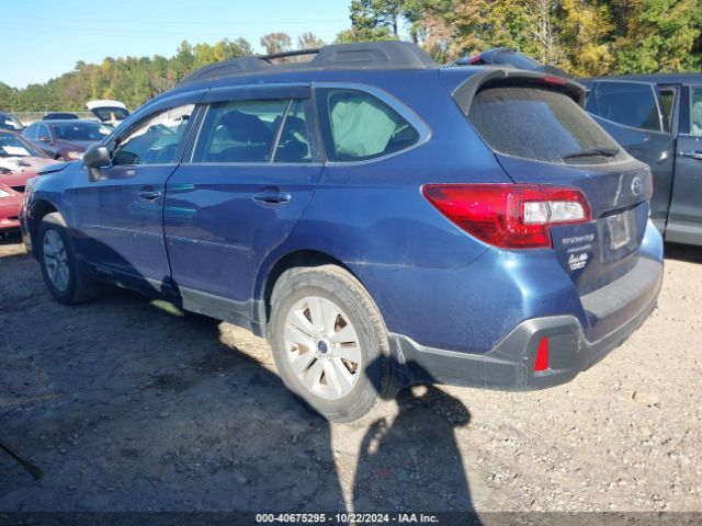 Photo 2 VIN: 4S4BSABCXK3390683 - SUBARU OUTBACK 