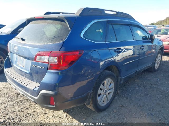 Photo 3 VIN: 4S4BSABCXK3390683 - SUBARU OUTBACK 