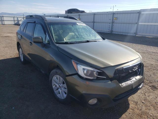 Photo 0 VIN: 4S4BSACC0F3222653 - SUBARU OUTBACK 2. 