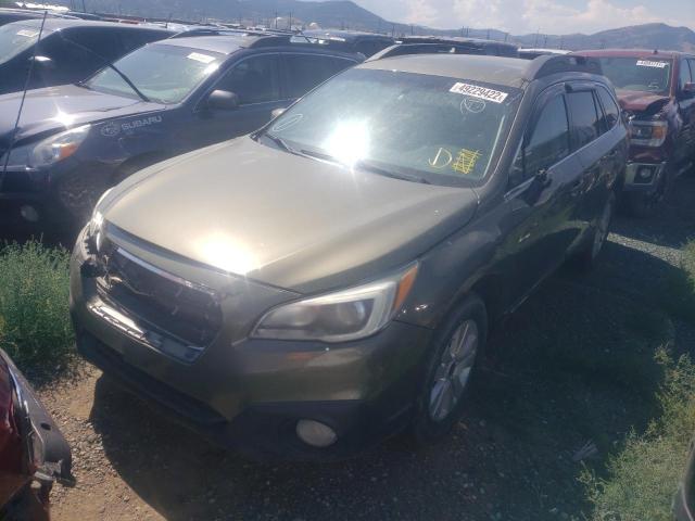 Photo 1 VIN: 4S4BSACC0F3222653 - SUBARU OUTBACK 2. 